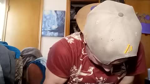 Snapshot of jamieshaneblueeyeswyo307 chatting on 01.26.25 Supafly307blueeyes9in online show from 01.26.25