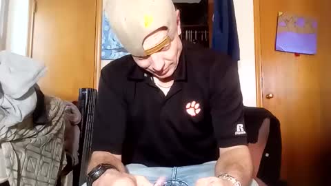 Snapshot of jamieshaneblueeyeswyo307 chatting on 01.29.25 Supafly307blueeyes9in online show from 01.29.25