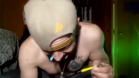 Snapshot of jamieshaneblueeyeswyo307 chatting on 02.14.25 Supafly307blueeyes9in online show from 02.14.25