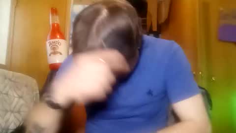 Snapshot of jamieshaneblueeyeswyo307 chatting on 02.14.25 Supafly307blueeyes9in online show from 02.14.25