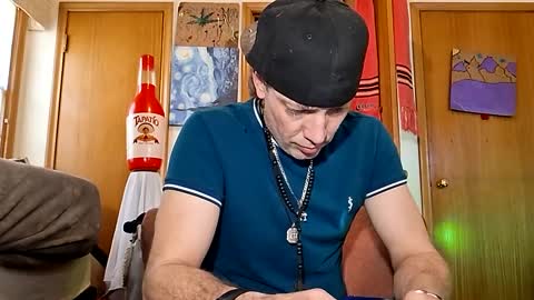 Snapshot of jamieshaneblueeyeswyo307 chatting on 02.25.25 Supafly307blueeyes9in online show from 02.25.25