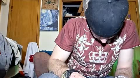 Snapshot of jamieshaneblueeyeswyo307 chatting on 02.27.25 Supafly307blueeyes9in online show from 02.27.25