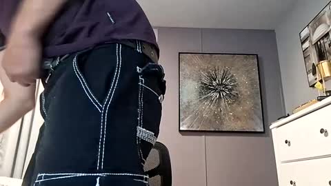 Snapshot of jamieshaneblueeyeswyo307 chatting on 09.13.25 Supafly307blueeyes9in online show from 09.13.25