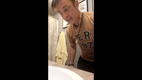 Snapshot of jamieshaneblueeyeswyo307 chatting on 09.22.25 Supafly307blueeyes9in online show from 09.22.25