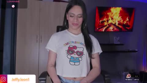 Danna varisheli online show from 11.18.25