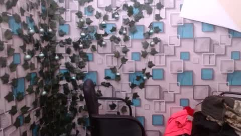 Snapshot of janaloveli chatting on 12.07.24 janaloveli online show from 12.07.24