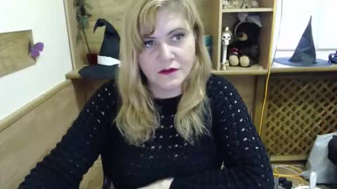 janaloveli online show from 10.27.25