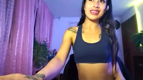 Snapshot of janariivera1 chatting on 09.27.25 janariivera1 online show from 09.27.25