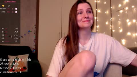 Evgenia online show from 12.03.25