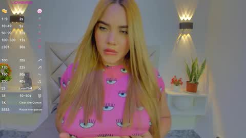 JANE CLOUDS online show from 03.10.26