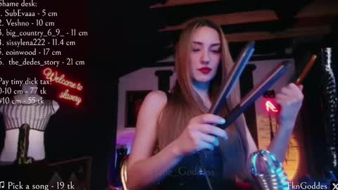 Rude and greedy bitch  Professor of Micropenisology online show from 02.04.26