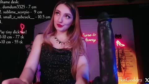 Rude and greedy bitch  Professor of Micropenisology online show from 03.04.26