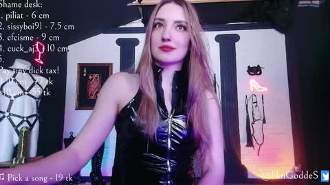 Rude and greedy bitch  Professor of Micropenisology online show from 03.26.26