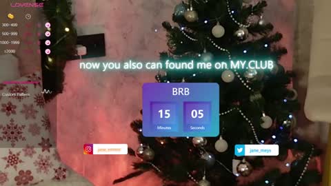 your kitty JANE roawww online show from 12.21.24