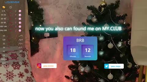 your kitty JANE roawww online show from 12.28.24