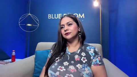 Snapshot of janecullen chatting on 02.19.25 JANE online show from 02.19.25