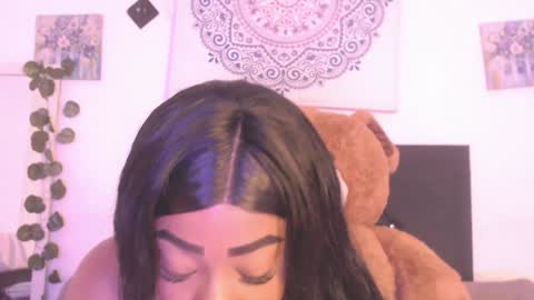 Snapshot of janeebony_ chatting on 12.26.24 Jane online show from 12.26.24