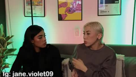 Jane online show from 12.04.25