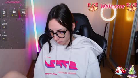 Snapshot of janeroger chatting on 12.13.24 Jane Roger online show from 12.13.24