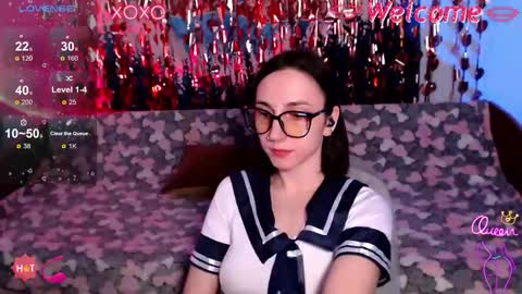 Snapshot of janeroger chatting on 02.21.26 Jane Roger online show from 02.21.26