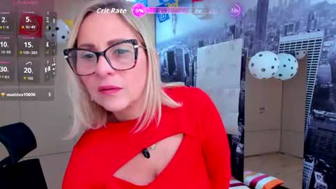 Snapshot of janeturner chatting on 06.18.26 JANE TURNER MILF online show from 06.18.26
