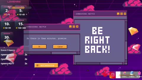 jannaasuna online show from 01.05.25