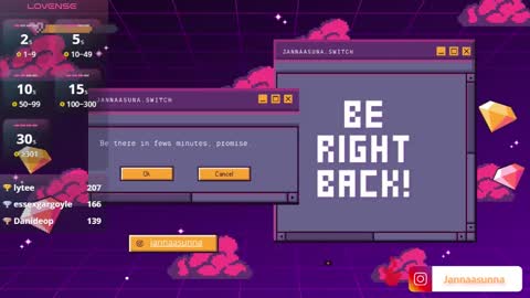 jannaasuna online show from 01.11.25