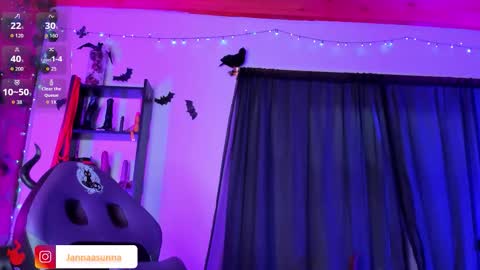 jannaasuna online show from 09.26.25