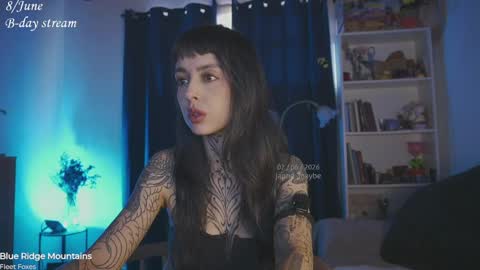   jmaybe e online show from 06.02.26