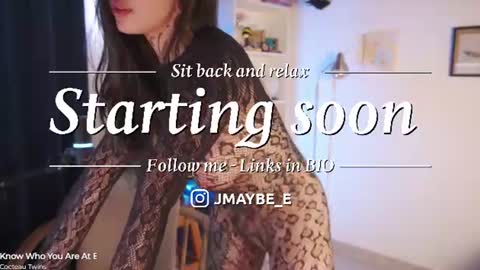   jmaybe e online show from 06.16.26