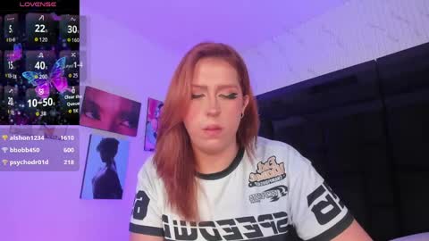 Snapshot of janneblossom chatting on 04.28.26 Janne online show from 04.28.26