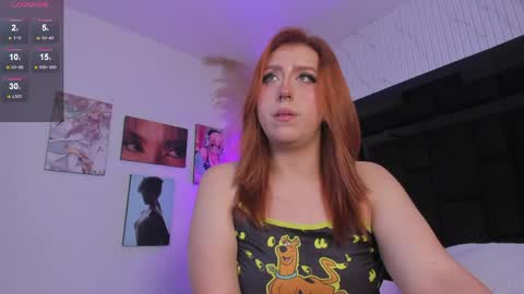 Snapshot of janneblossom chatting on 05.20.26 Janne online show from 05.20.26