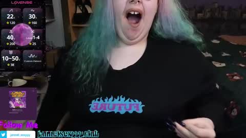 Jannet online show from 12.11.24