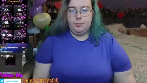 Jannet online show from 02.10.25