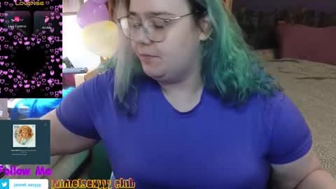 Jannet online show from 02.11.25