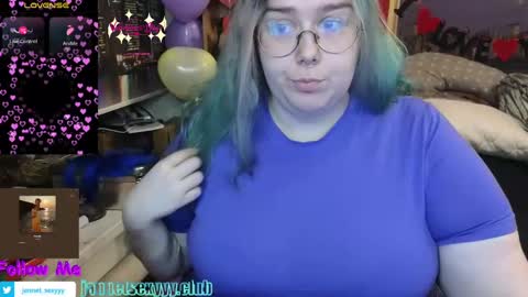 Jannet online show from 02.16.25