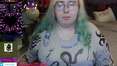 Jannet online show from 02.17.25