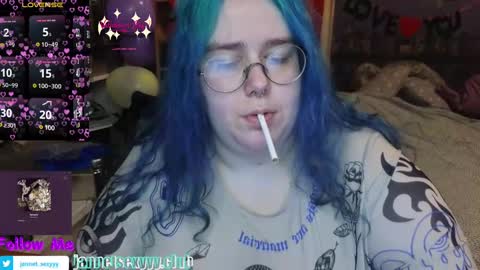 Jannet online show from 02.23.25