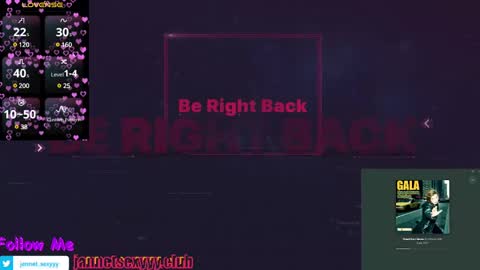 Jannet online show from 03.05.25