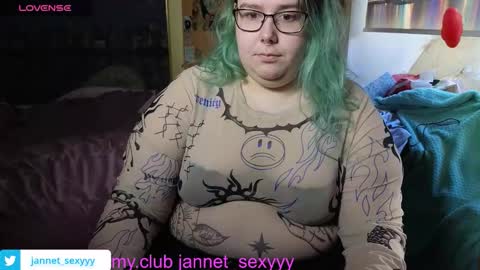 Jannet online show from 02.07.26