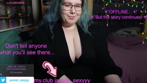 Jannet online show from 03.27.26