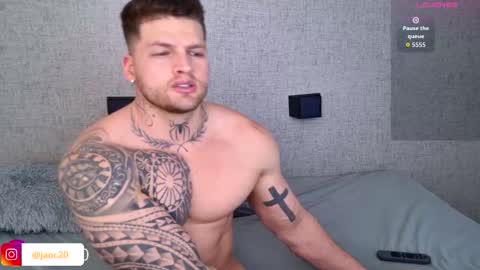 Jaor Owens online show from 02.23.26