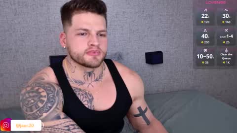 Jaor Owens online show from 03.02.26