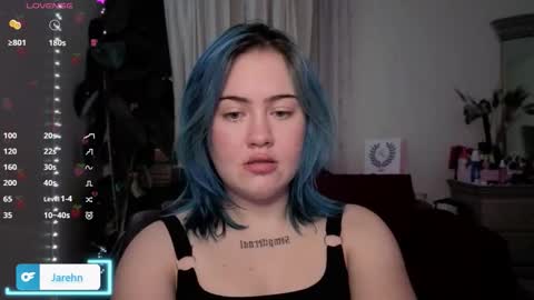 Snapshot of jarehn chatting on 11.06.25 Jaren online show from 11.06.25