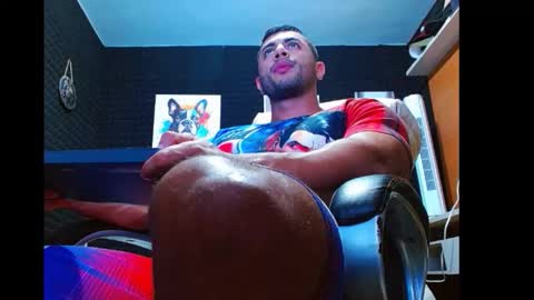 jarod online show from 10.15.25