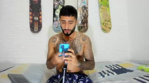 jaryandnick_smith online show from 07.03.26