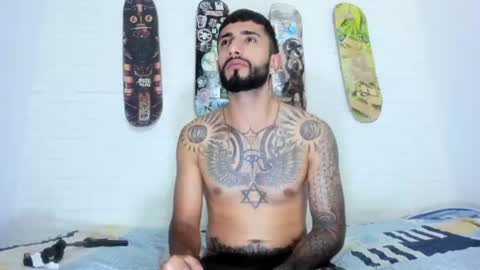 jaryandnick_smith online show from 07.04.26