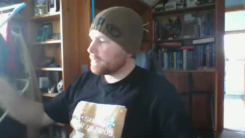 jase_feral online show from 04.11.26