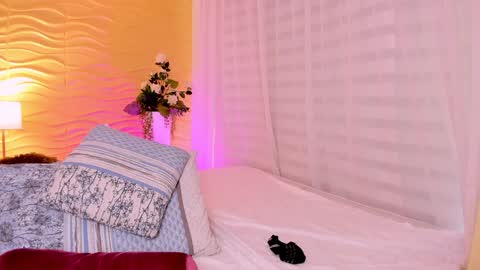 Jasmin Evans online show from 01.21.25