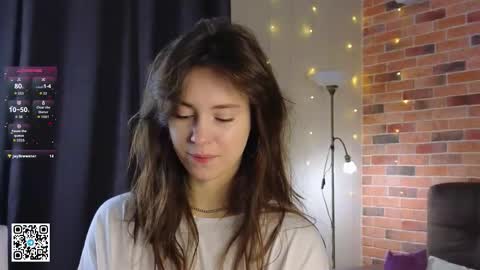 Snapshot of jasmindoroti chatting on 11.20.25 Chloe online show from 11.20.25